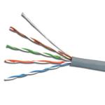 CCC ROHS Cat5e Utp Cable 1000ft Indoor Outdoor Telephone Cables