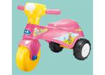 Colorful Plastic Kids Ride On Toys Tricycle Balance Sliding With Removable Pedal