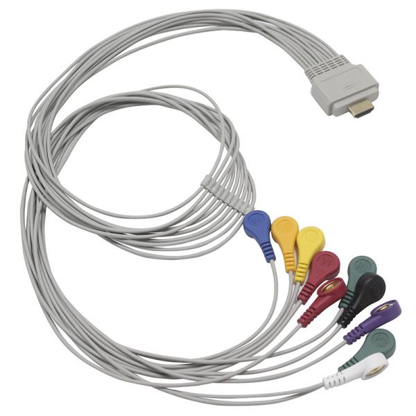Buy cheap VALES HILLS Holter ECG Cable and Leadwires from wholesalers