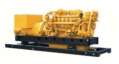 Buy cheap Oilfield Caterpillar Diesel Generator 1800rpm Water Cooled Genset For Oil Extraction from wholesalers