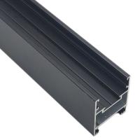 Buy cheap GB/75237 Aluminium Sliding Door Profiles Aluminum Door Extrusions product