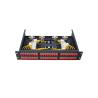 Buy cheap 19 Inch 2U Fiber Optic Panel , Rack Mount Fiber Patch Panel For FTTH from wholesalers