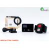 Buy cheap H8RS Diving 30M 4k Sports Action Camera With 2.0 Inch Remote Dual Screen from wholesalers