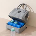 New Design Waterproof Diaper Bag Large Capacity Mommy Travel Bag Multifunctional