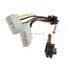 Buy cheap 4 Pin Bronze Car Wiring Harness Plug Connectors OEM ODM ISO 1000pcs DC12V-24V Female-male from wholesalers