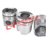 6151-31-2150 Engine Liner Piston Ring Kit 6D125 For Komatsu Excavator