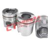 Buy cheap 6151-31-2150 Engine Liner Piston Ring Kit 6D125 For Komatsu Excavator from wholesalers