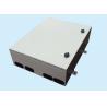 Buy cheap Outdoor Metal Optical Fiber Distribution Box 72 CORE For FTTH from wholesalers