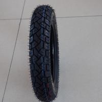 Buy cheap 10 Inch Dirt Bike Tire Black Rubber Motorcycle Tyres 400-10 product
