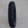 Buy cheap 10 Inch Dirt Bike Tire Black Rubber Motorcycle Tyres 400-10 from wholesalers