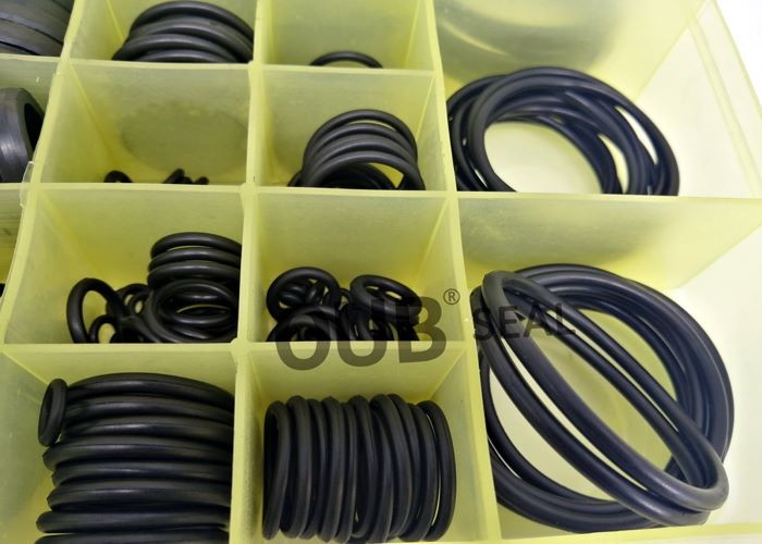 7J9933 8M4437 Nitrile Silicon O Ring Seals For Motor Pump Valve