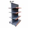 Buy cheap Factory Customized Color Size rak display shelves gondola shelving supermarket shelves for sale from wholesalers