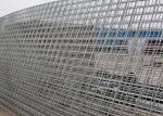 304 316 Stainless Steel Wire Mesh Fence / 0.5m-3m Metal Wire Mesh Roll