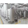 Buy cheap 7BBL Brewhouse System Craft Beer Production Equipment Needed To Brew Beer from wholesalers