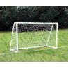 Buy cheap Aluminum Foldable Goal Post Movable Mini Football Goal Post Sports Equipment from wholesalers
