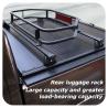 Buy cheap ODM Car Top Truck Bed Cargo Carrier Steel Basket Luggage Holder For PickUp Tonneau Cover from wholesalers