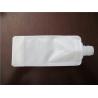 Buy cheap Non Breakage Stand Up Drink Pouches Strong Sealing Strength For Mango Juice from wholesalers