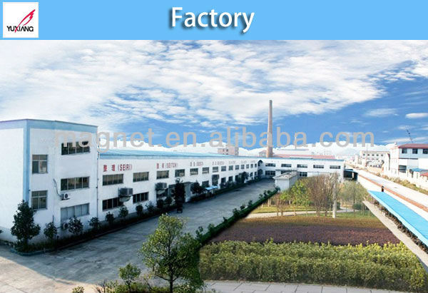 High Frequency and Low Loss Ferrite Core