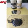 Buy cheap Double Components Adhesives 4 Minute Kwik-Set White Black Gum for Steel Resin Adhesive from wholesalers