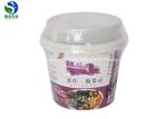 Wholesale Disposable Fried Chicken Bucket Snack containers Paper Bucket With Lid