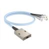 Buy cheap Ctp Wavelength 830/405nm V Groove Fiber Array Bwt from wholesalers