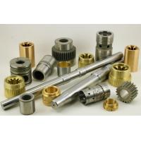Buy cheap Aluminum Steel Machine Spare Parts Oline For Sale product