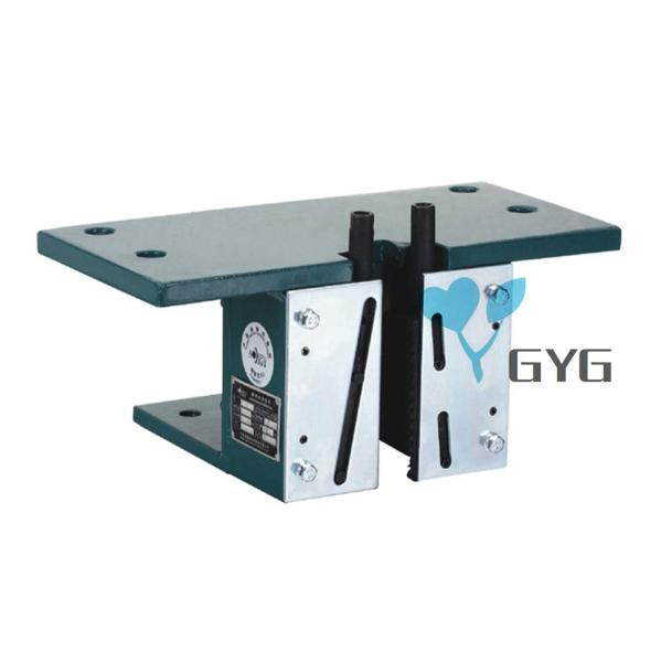 Buy cheap ELEVATOR SAFETY GEAR GX-388 , INSTANTANEOUS SAFETY GEAR , ELEVATOR SAFETY PARTS RATED SPEED 0.63M/S from wholesalers