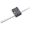 Buy cheap 100% inspection Custom Machining Parts Plastic Mold Parts Latch Lock from wholesalers