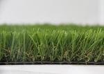 Natural Looking Outdoor Synthetic Turf Landscaping False Lawn Grass Eco Friendly