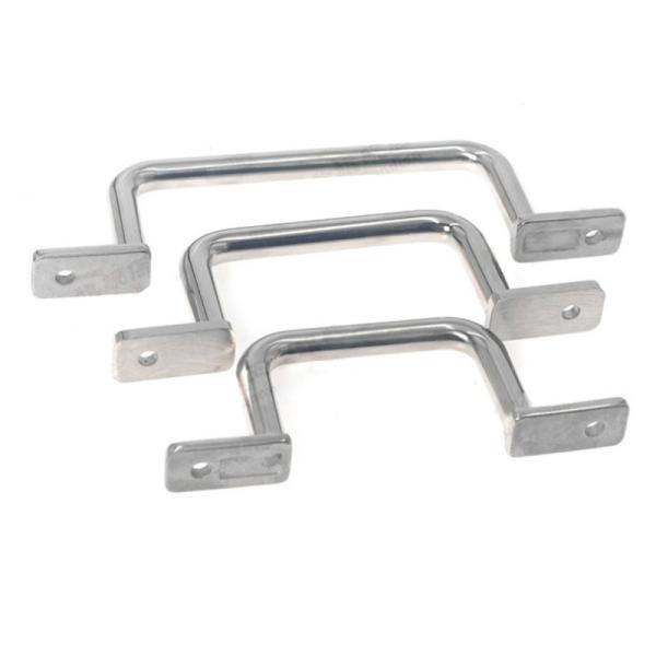 Buy cheap Stainless Steel Industrial Pull Handle from wholesalers