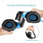 32ohm 2.2m Onikuma K1b Noise Cancelling PC Headset