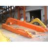 Buy cheap 20 Ton PC200 PC200 EX200 Excavator Long Reach Booms from wholesalers
