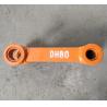 Buy cheap ZX200 excavator bucket H link 1027222 Heavy Equipment ZX120 ZX330 ZX450 Excavator Bucket Link with Bushing 8076541 from wholesalers