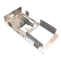 Buy cheap Micro Machining AL7075 AL5052 Cnc Laser Cutting Sheet Metal Parts product