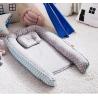 Buy cheap Breathable Cotton Multi Purpose Crib Nest Solid For Nursery from wholesalers