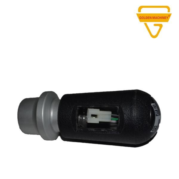Buy cheap Automatic Gear Knob Scania Truck Spare Parts 1482997 1369555 from wholesalers