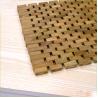 Buy cheap Teak Wood FEDEX Bathroom Non Slip Mat Breathable 0.28 Inch from wholesalers
