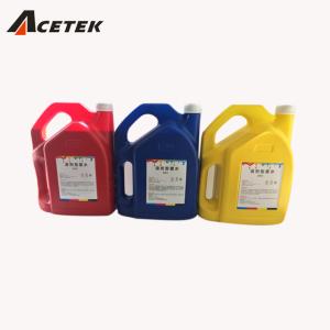 China Infiniti / Challenger Sk4 Solvent Based Printing Ink For Seiko Head on sale