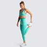 Buy cheap Custom Fitness Breathable Gym Tights Leggings Sexy Yoga Wear from wholesalers