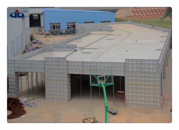 Quality Light Aluminium Construction Formwork System More Than 200 Times Useful Life for sale