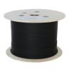 Buy cheap 1km/2km/drum 4 6 cores outdoor FTTH drop fiber cable from wholesalers