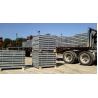 Buy cheap Black Galvanized Steel Grating 25x4 Mild Steel Grating Anti Slip from wholesalers