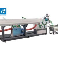 Buy cheap SGS Certificate 800Kg/H SS PET Strap Making Machine product
