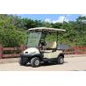 Buy cheap 2 Seats Club Car With Aluminum Cargo Box 560KG Weight Capacity from wholesalers