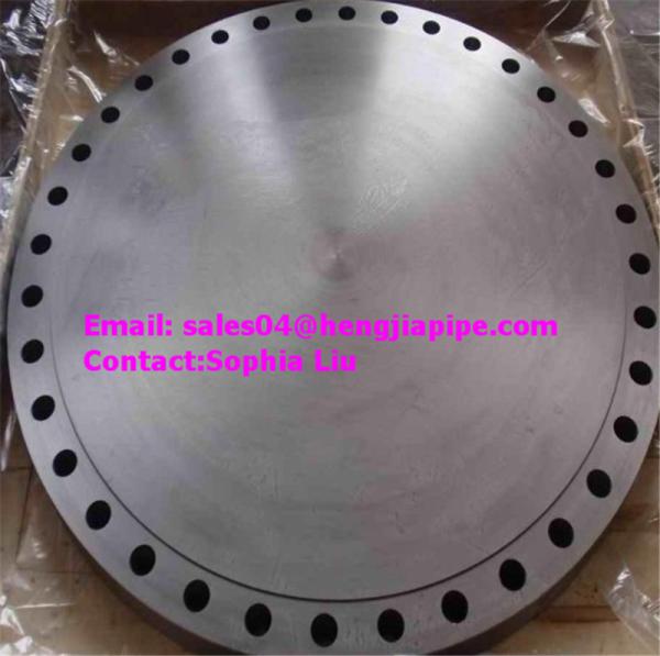 Buy cheap BLIND FLANGE Raised face(RF) from wholesalers