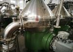 DHC214 Centrifugal Filter Separator Vitamin / Antibiotics Extract Purification