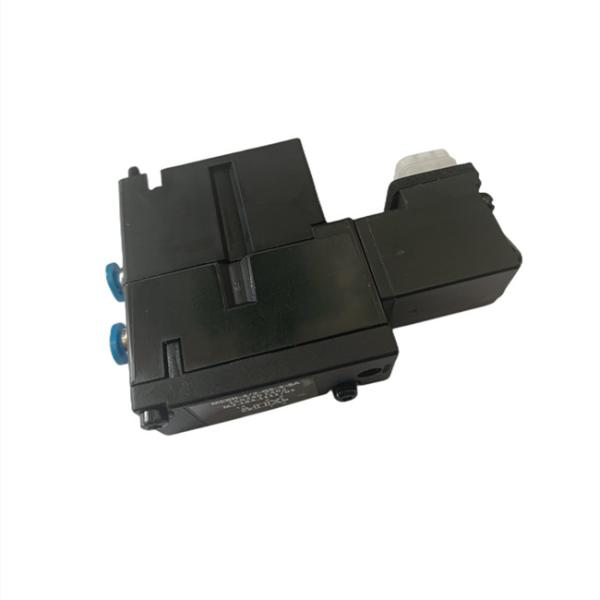 Buy cheap M2.184.1121 Heidelberg Pneumatic Festo 4/2 Way Solenoid Valve 6mm Offset Printing Parts from wholesalers