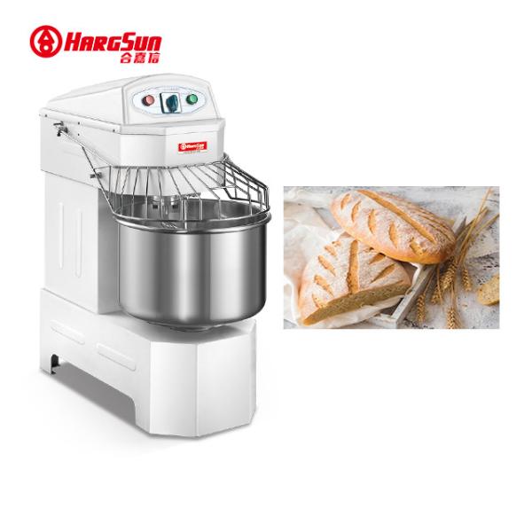 Buy cheap Restaurant 16kg Spiral Dough Mixer 220V Easy Operation from wholesalers