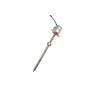 Buy cheap 18 Degree Step Angle Screw Bipolar Drive Micro Stepper Motor 10mm from wholesalers
