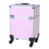 Buy cheap Portable Rolling Pro Makeup Cases,Rolling Cosmetic Organizer from wholesalers